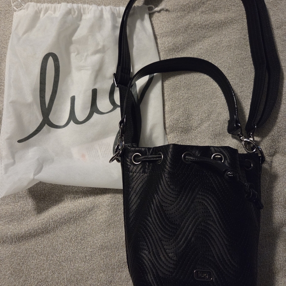 Lug Black Women's Bag - Picture 3 of 5